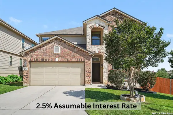 2906 Sawmill Ln, New Braunfels, TX 78130