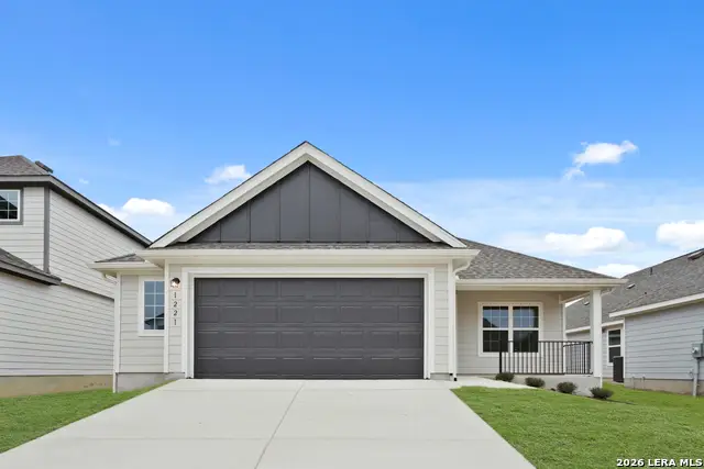 1221 Sweden, Seguin, TX 78155 - #1