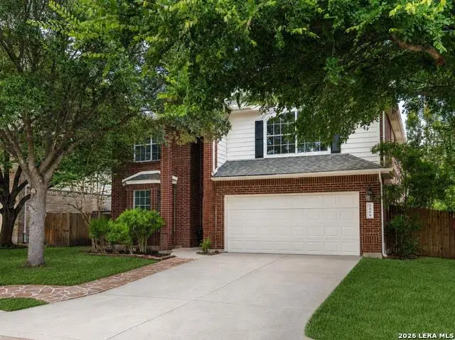 2606 Ashton Village Dr, San Antonio, TX 78248 - #2