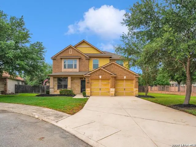 13103 Cakebread, San Antonio, TX 78253 - #1