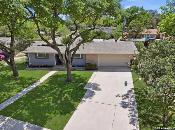 222 Sonata Dr, San Antonio, TX 78216