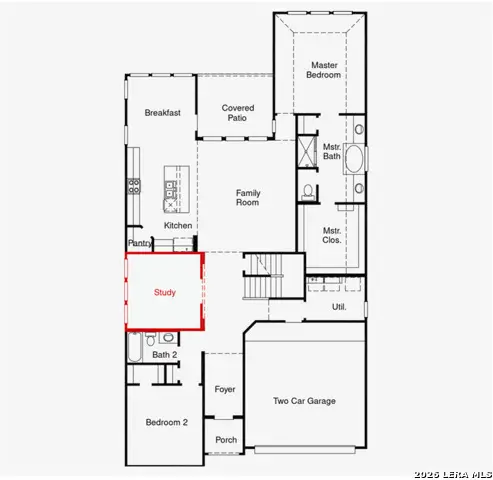 459 Cleveland Way, New Braunfels, TX 78130 - #2