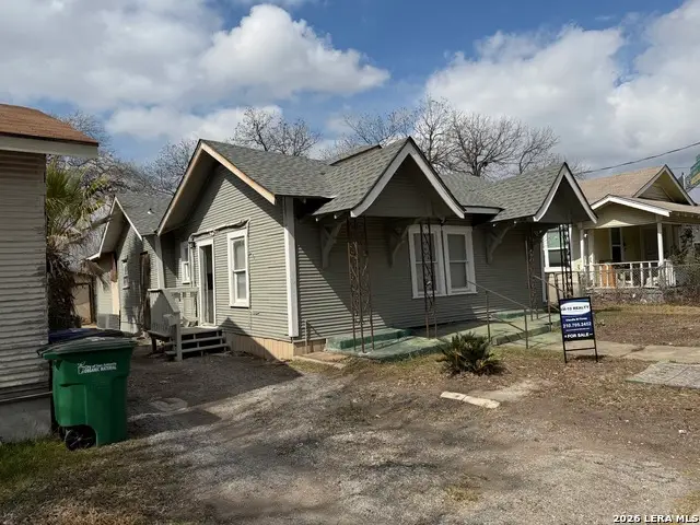 105 Heflin, San Antonio, TX 78210 - #1