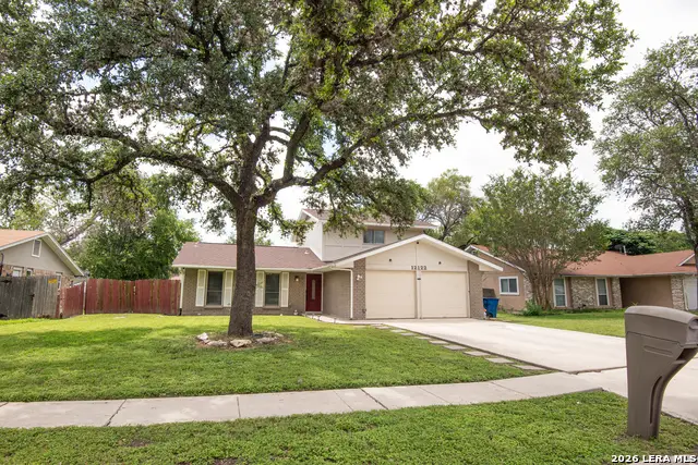 12122 Cherry Blossom St, San Antonio, TX 78247 - #2