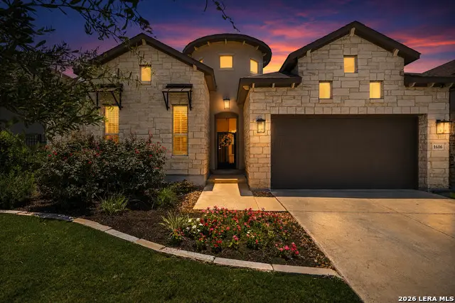1606 Bunchberry, San Antonio, TX 78260 - #1