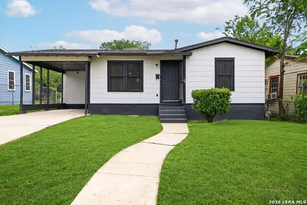 2311 Hiawatha, San Antonio, TX 78210