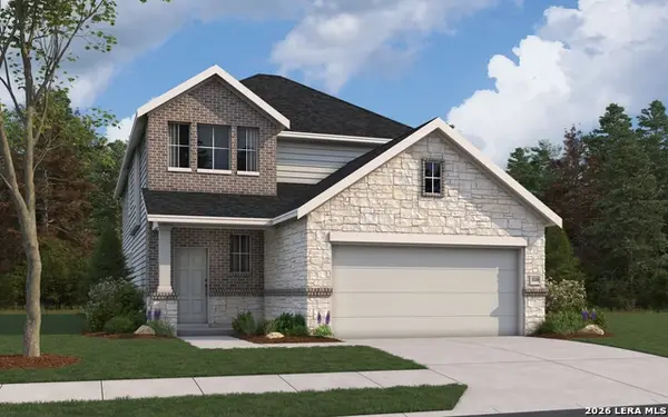 2306 Pink Pearl Drive, San Antonio, TX 78224