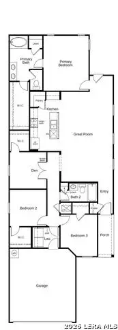 903 Bull Boat Ln, San Antonio, TX 78221 - #3