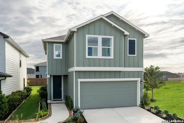 7628 Fishbowl Lane, San Antonio, TX 78253
