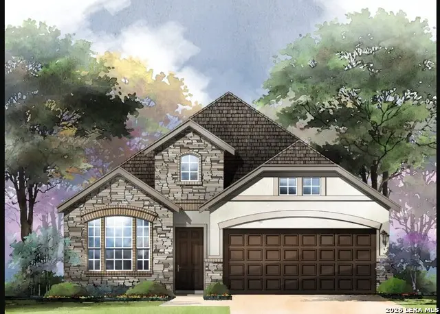 1562 Worsham Pass, San Antonio, TX 78260 - #1