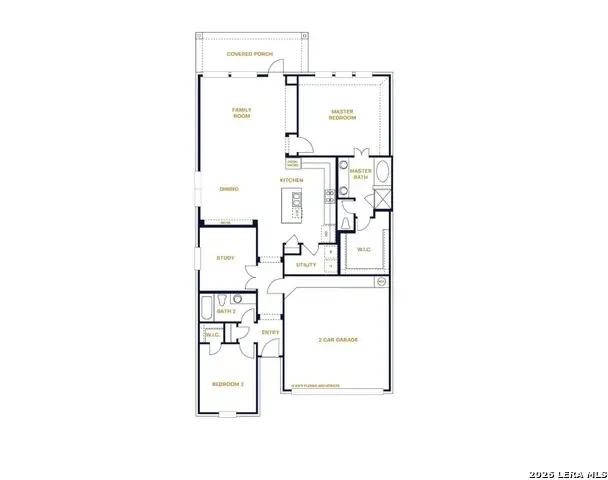 1562 Worsham Pass, San Antonio, TX 78260 - #2