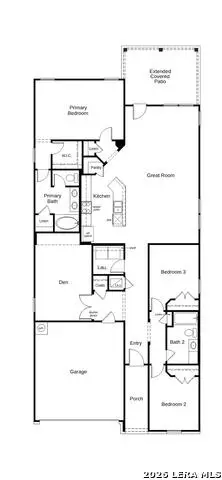 7724 Mountaineer Way, San Antonio, TX 78253 - #2