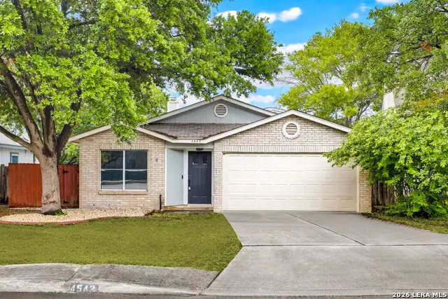4543 Stradford Pl, San Antonio, TX 78217 - #1