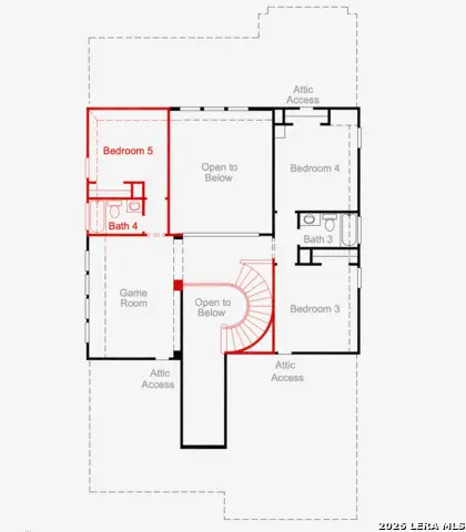 109 Dryden Hills, Cibolo, TX 78108 - #3