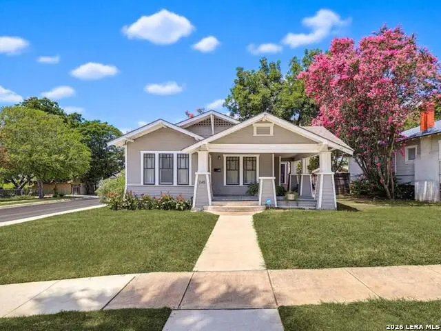 1145 W Mistletoe Ave, San Antonio, TX 78201 - #1