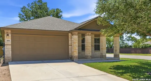 604 Briggs Dr, New Braunfels, TX 78130