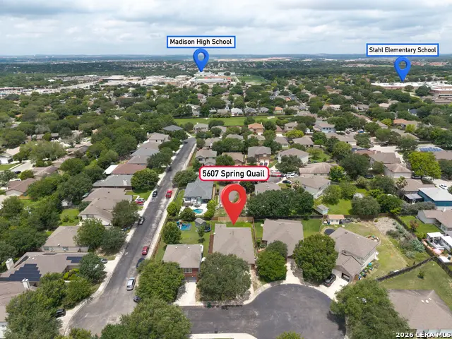 5607 Spring Quail, San Antonio, TX 78247 - #2