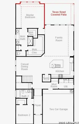 11410 Coppola, San Antonio, TX 78254 - #2