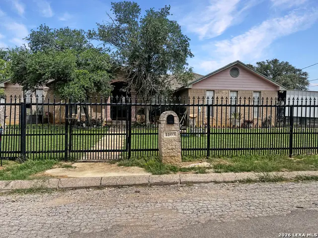 1103 Hidalgo St, Crystal City, TX 78839 - #1