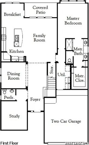 4029 Parchman, North Richland Hills, TX 78124 - #2