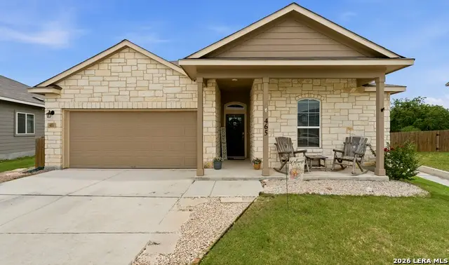 465 Fairy Duster Dr, New Braunfels, TX 78130 - #1