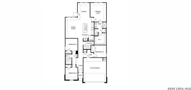 11315 Garner Crest, San Antonio, TX 78245 - #2
