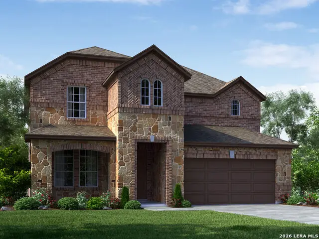 9714 Prairie Way Boulevard, San Antonio, TX 78254 - #1