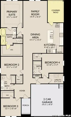 131 Desert Cactus, San Antonio, TX 78253 - #2