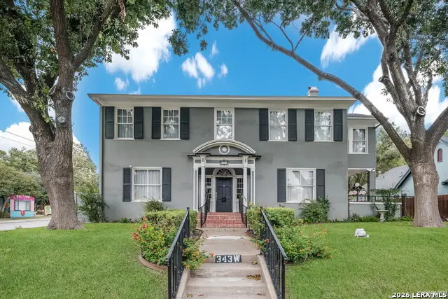 343 W Gramercy Pl, San Antonio, TX 78212 - #1