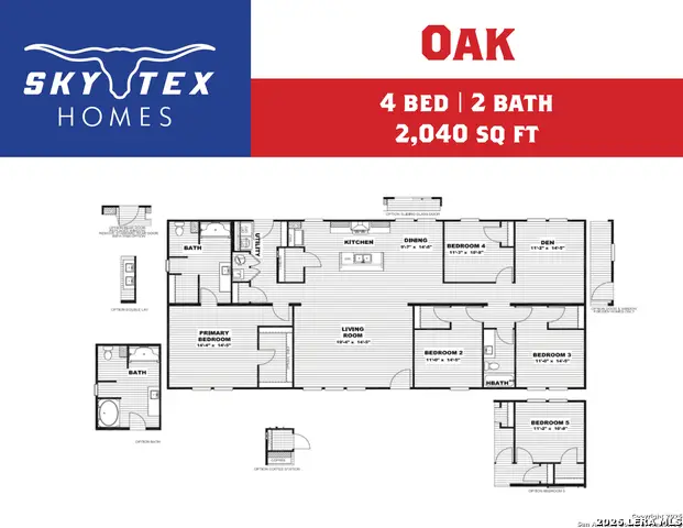 2711 Fm 1332, Jourdanton, TX 78026 - #2