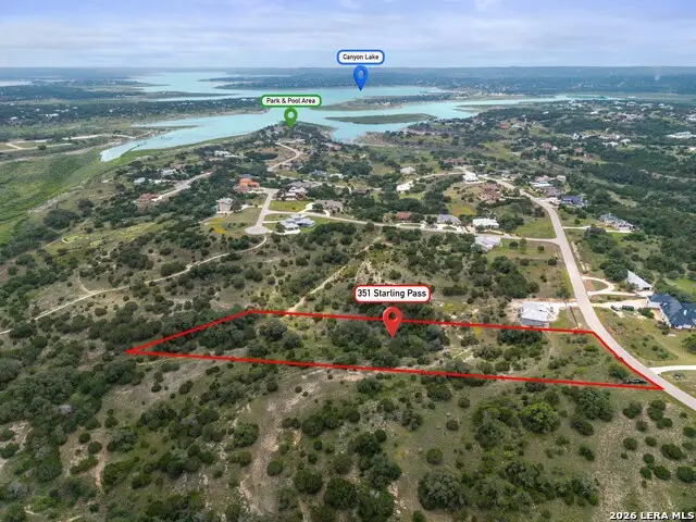 351 Starling Pass, Spring Branch, TX 78070 - #1
