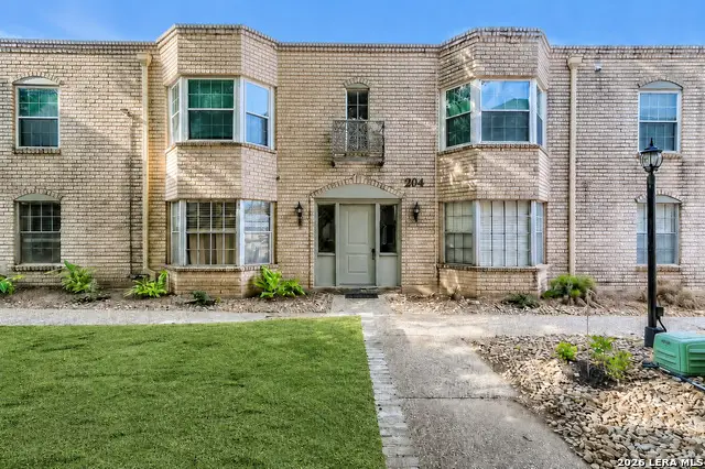 102 Ruelle Ln #204-D, San Antonio, TX 78209 - #2