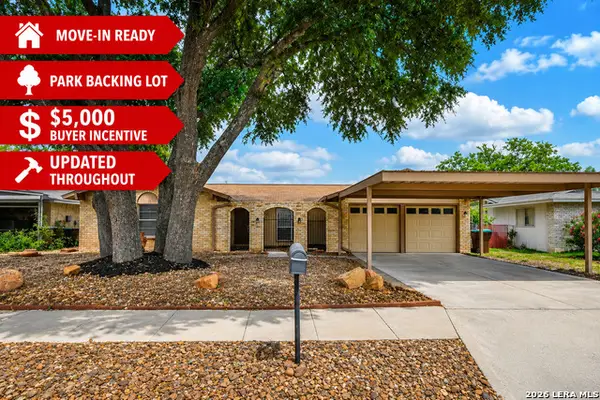 6907 Sunlight, Leon Valley, TX 78238