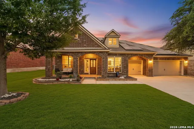 3318 Calhoun Cove, San Antonio, TX 78253 - #1