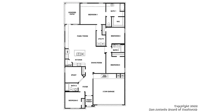 4724 Gypsum Falls, San Antonio, TX 78253 - #2