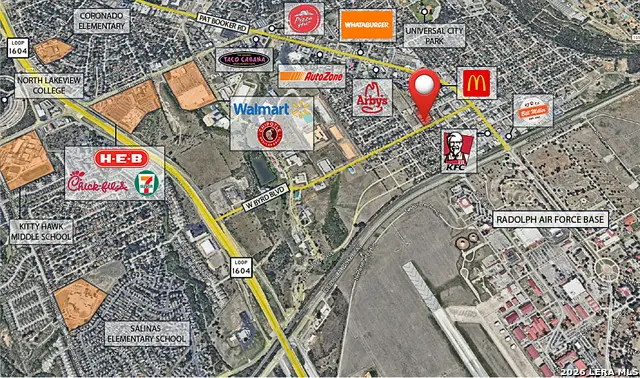 325 W Langley Blvd, Universal City, TX 78148 - #2
