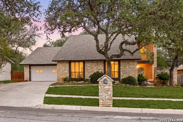 8327 Shallow Creek, San Antonio, TX 78251