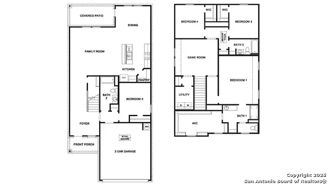 13682 Gunnison Quartz, San Antonio, TX 78253 - #2