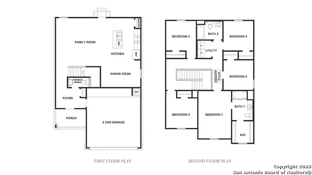 5430 Hubbardston, San Antonio, TX 78252 - #2