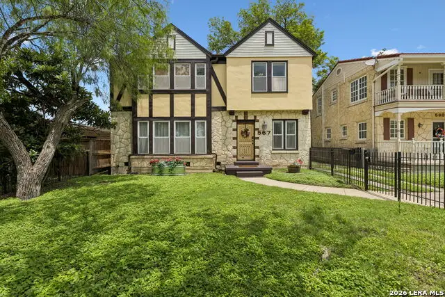 567 Donaldson, San Antonio, TX 78201 - #2