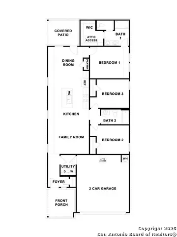 237 Raymondville Path, San Marcos, TX 78666 - #2
