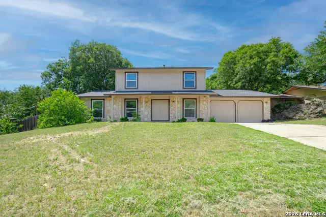 8507 New World, San Antonio, TX 78239 - #1