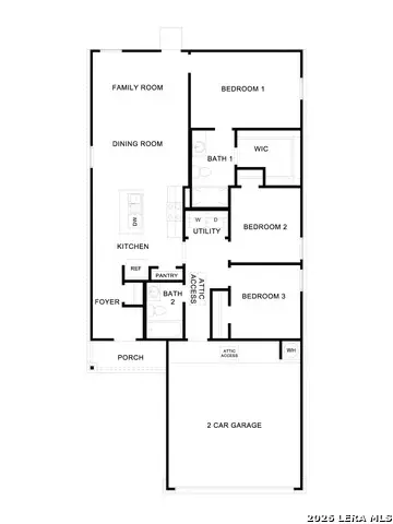 2319 Red Bird Trace, Lockhart, TX 78644 - #2