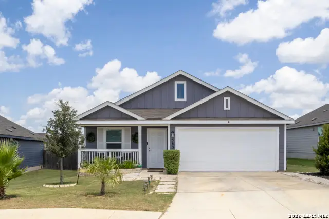 583 Lew Pass, San Antonio, TX 78221 - #2