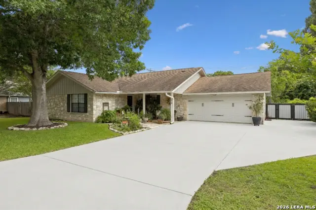 106 Lehmann St, Boerne, TX 78006 - #1