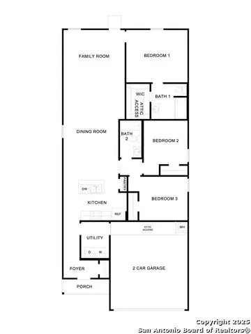 158 Surrey Oaks, Maxwell, TX 78656 - #2