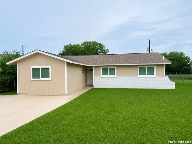 259 E Baetz Blvd, San Antonio, TX 78221 - #1