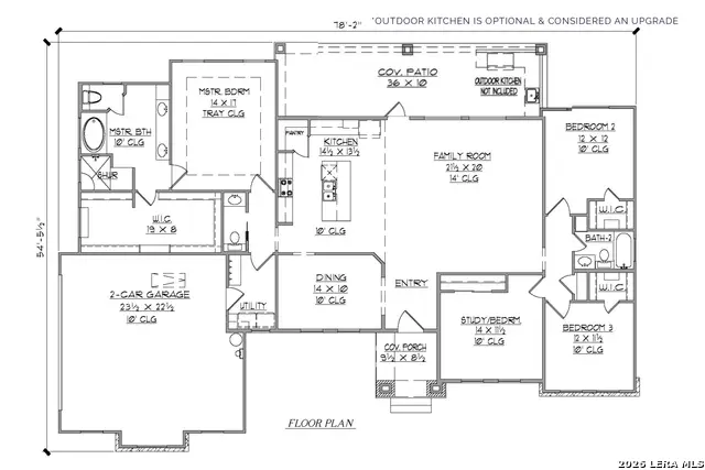 1014 County Road 320, Floresville, TX 78114 - #2