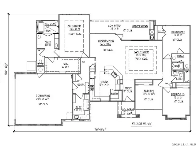 634 County Road 320, Floresville, TX 78114 - #2