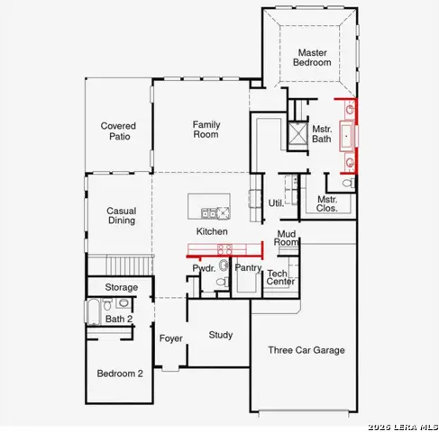 12562 Silver Gate, San Antonio, TX 78254 - #3